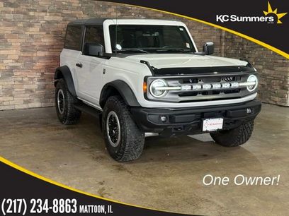 Used 2023 Ford Bronco Big Bend w/ Sasquatch Package