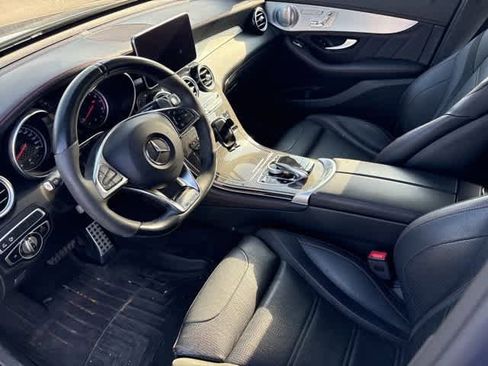 Used 2019 Mercedes-Benz GLC 43 AMG 4MATIC w/ Multimedia Package image 9