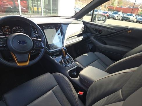 Used 2023 Subaru Outback Wilderness AWD/4WD image 2