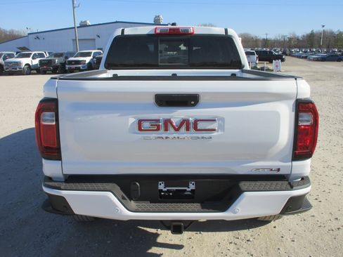 New 2026 GMC Canyon AT4 w/ Technology Plus Package image 5