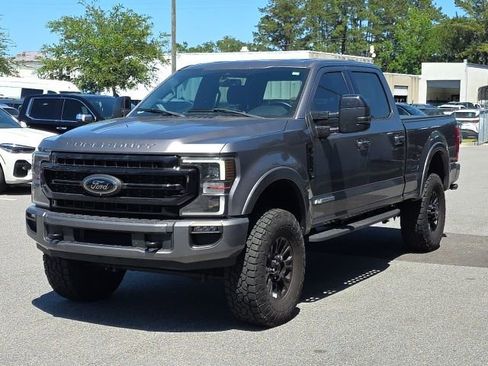 Used 2022 Ford F350 Lariat w/ Tremor Off-Road Package AWD/4WD image 1