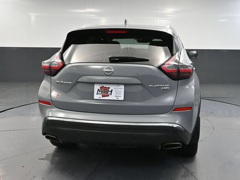 Used 2024 Nissan Murano Platinum AWD/4WD image 6