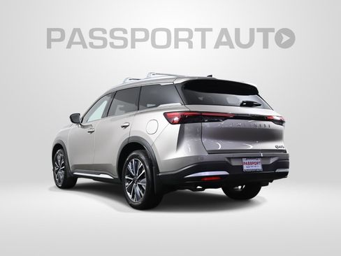 Certified 2026 INFINITI QX60 Luxe w/ Cargo Package image 5