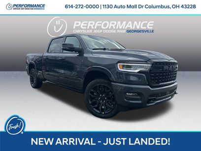 New 2026 RAM 1500 Limited
