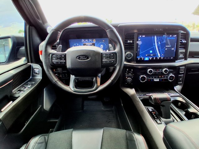 Used 2025 Ford F150 Raptor AWD/4WD image 13