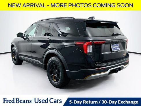 Used 2026 Ford Explorer Tremor w/ Tremor Ultimate Package AWD/4WD image 4