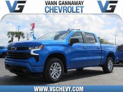 New 2025 Chevrolet Silverado 1500 RST w/ Convenience Package II