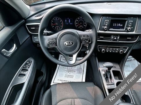 Used 2016 Kia Optima LX FWD image 5