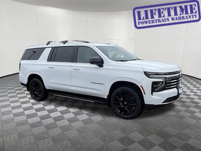 New 2026 Chevrolet Suburban LT w/ Comfort Package