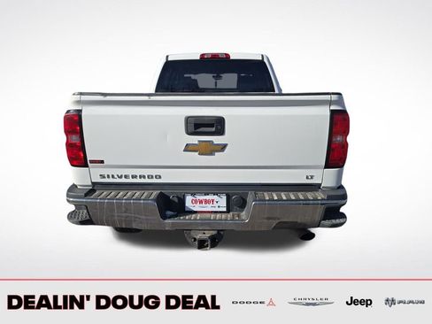 Used 2015 Chevrolet Silverado 3500 LT image 5