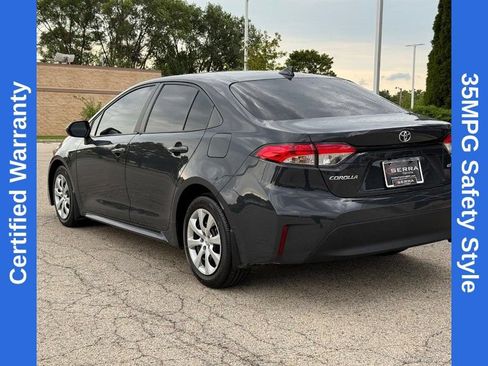Used 2025 Toyota Corolla LE FWD image 5