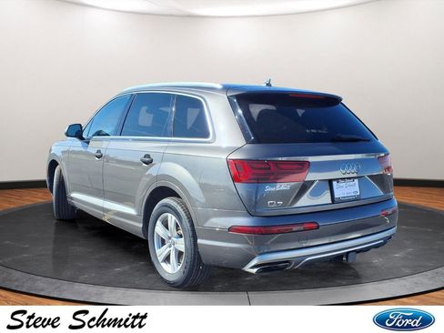 Used 2018 Audi Q7 2.0T Premium Plus w/ Premium Plus Package image 3