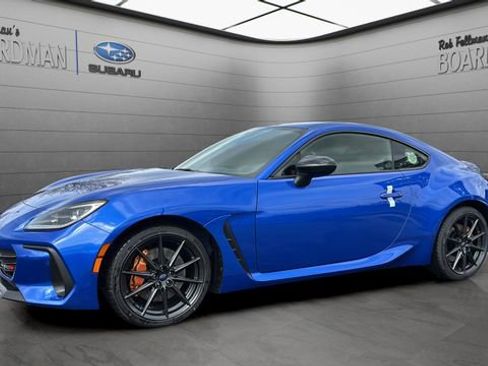 New 2026 Subaru BRZ tS RWD image 10