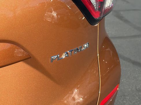 Used 2015 Nissan Murano Platinum w/ Platinum Technology Package image 18