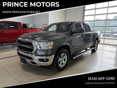 Used 2023 RAM 1500 Big Horn