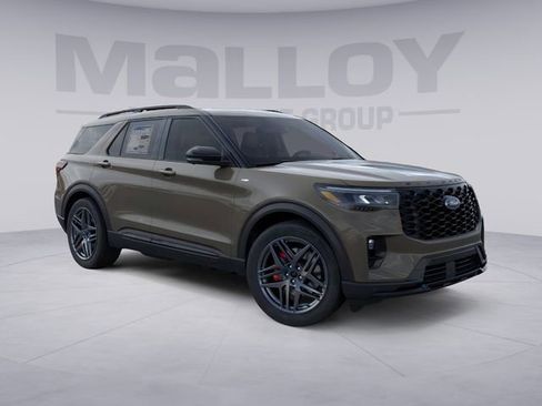 New 2026 Ford Explorer ST-Line image 7