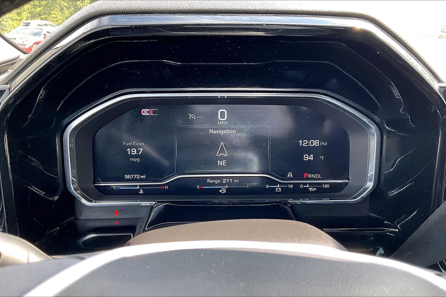 Used 2025 GMC Sierra 1500 SLT RWD image 16