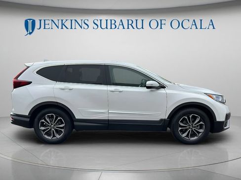 Used 2020 Honda CR-V EX-L image 2