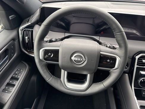 New 2026 Nissan Armada Platinum w/ Convenience Package image 18