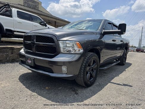 Used 2016 RAM 1500 Express AWD/4WD image 2