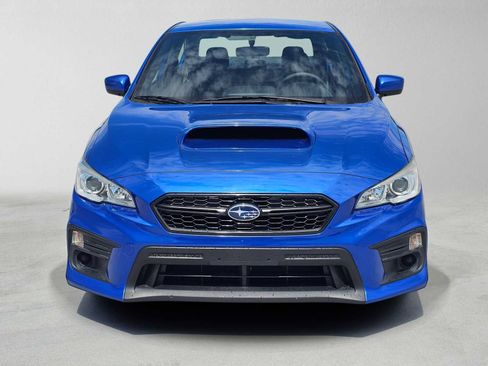 Used 2021 Subaru WRX AWD/4WD image 20