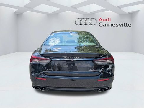 Used 2021 Maserati Quattroporte S RWD image 7