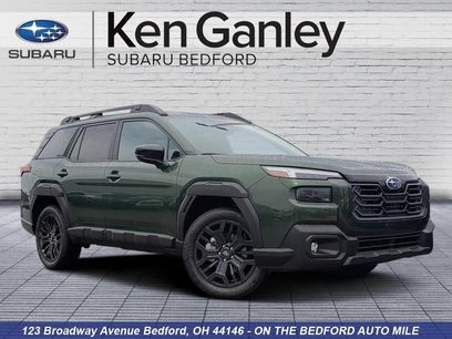 New 2026 Subaru Outback Limited XT