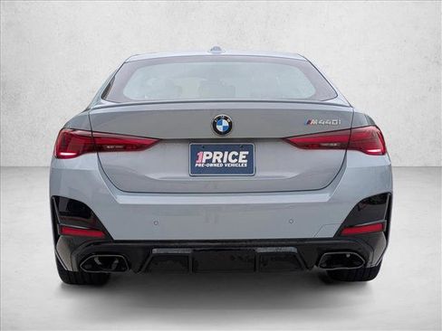 Used 2026 BMW M440i w/ Premium Package RWD image 6