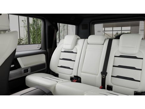 New 2026 Mercedes-Benz G 63 AMG 4MATIC image 4