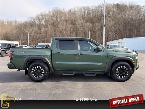 Used 2024 Nissan Frontier Pro-X w/ Technology Package image 3