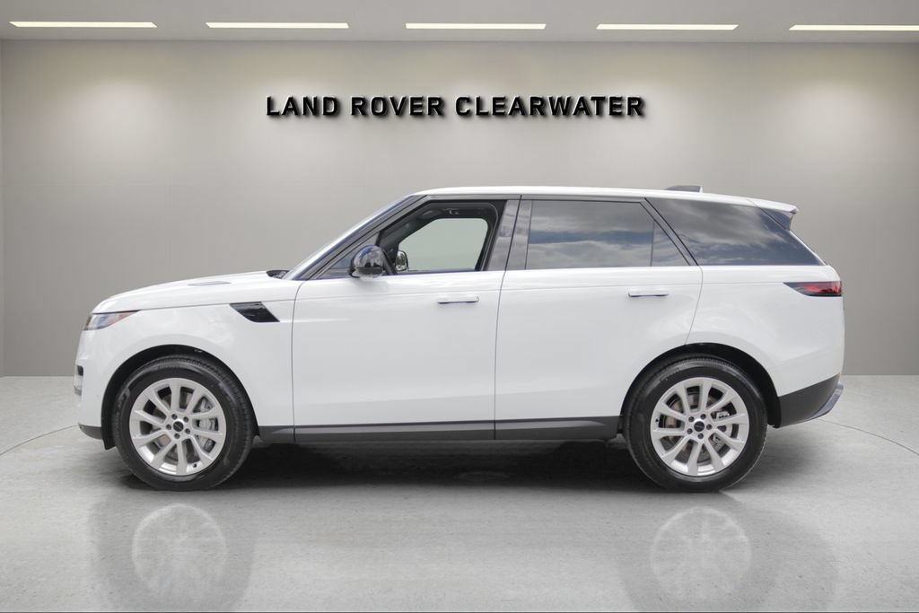 New 2027 Land Rover Range Rover Sport SE AWD/4WD image 2