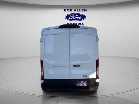 New 2025 Ford Transit 250 148 Medium Roof w/ Load Area Protection Package RWD image 4