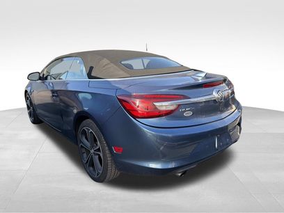 Used 2016 Buick Cascada Premium