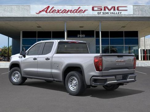 Used 2026 GMC Sierra 1500 Pro w/ Pro Value Package RWD image 27