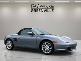 Used 2004 Porsche Boxster image 1