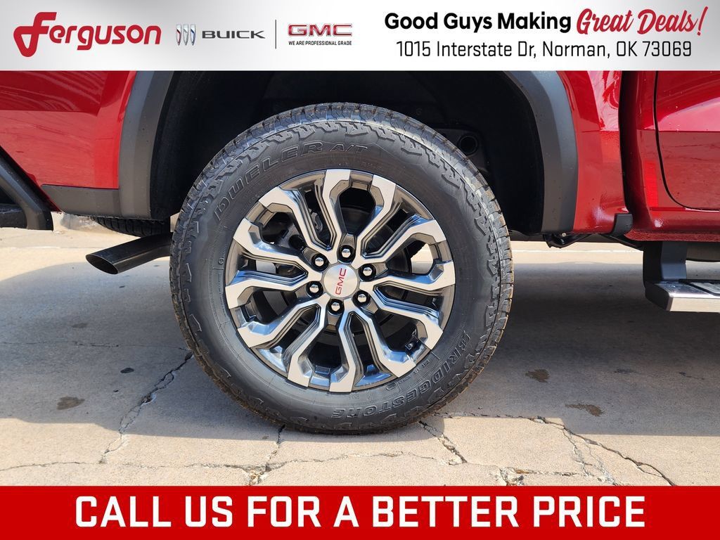 New 2026 GMC Canyon Denali AWD/4WD image 55