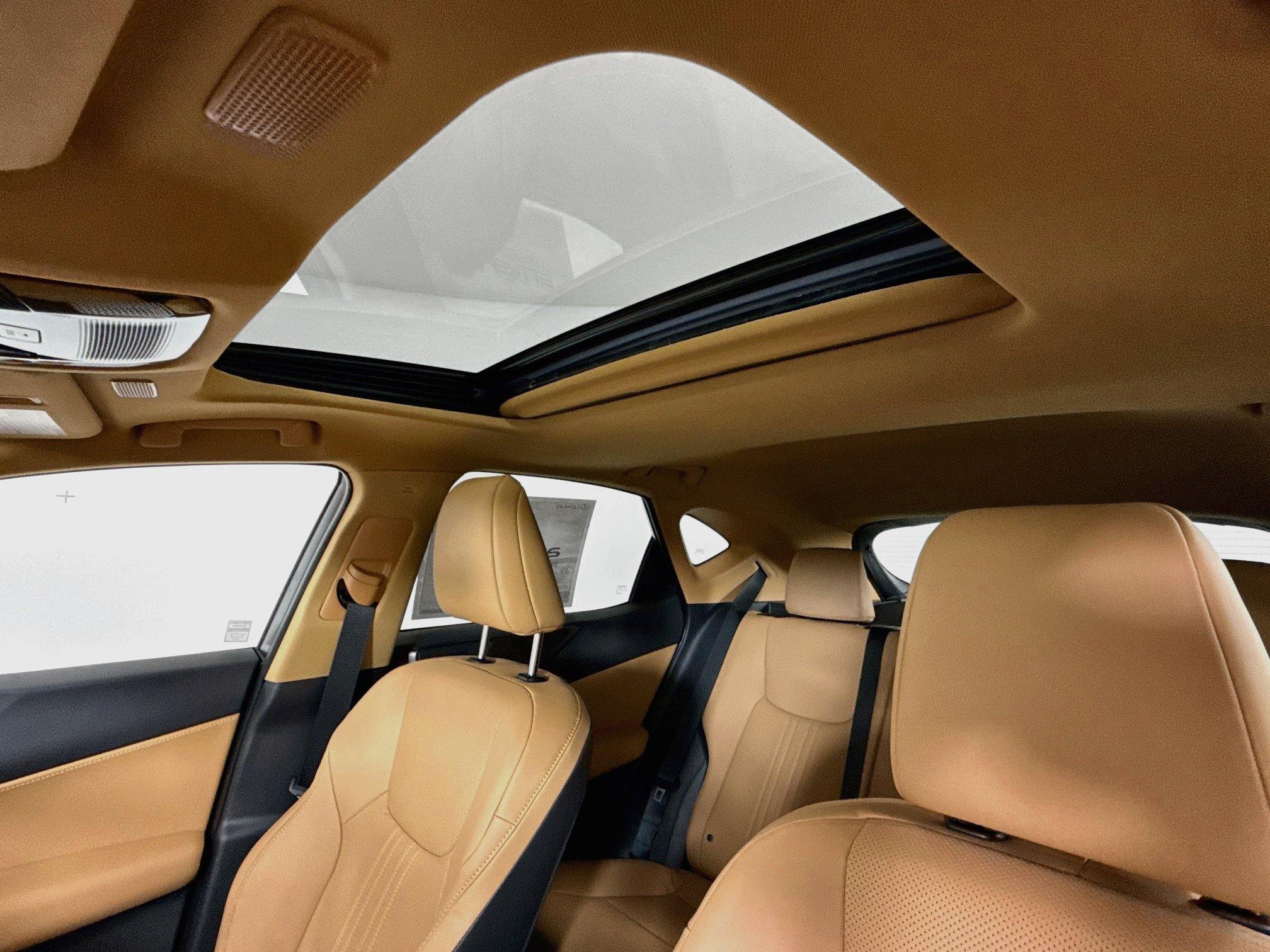 New 2026 Lexus NX 350h AWD w/ Accessory Package (2T) image 14