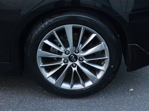 Used 2024 INFINITI Q50 Luxe w/ Cargo Package RWD image 13