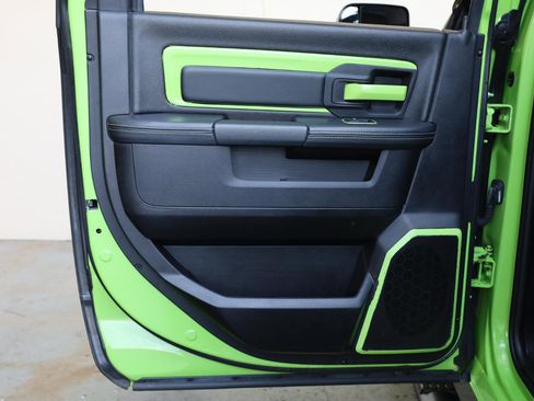 Used 2017 RAM 1500 Sport w/ Sublime Green Sport Package AWD/4WD image 17