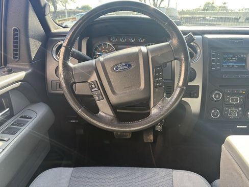 Used 2013 Ford F150 XLT w/ Mid Equipment Group image 5