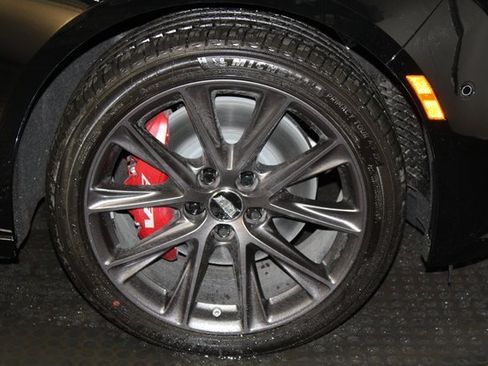 Used 2025 Cadillac CT5 V w/ Technology Package image 45