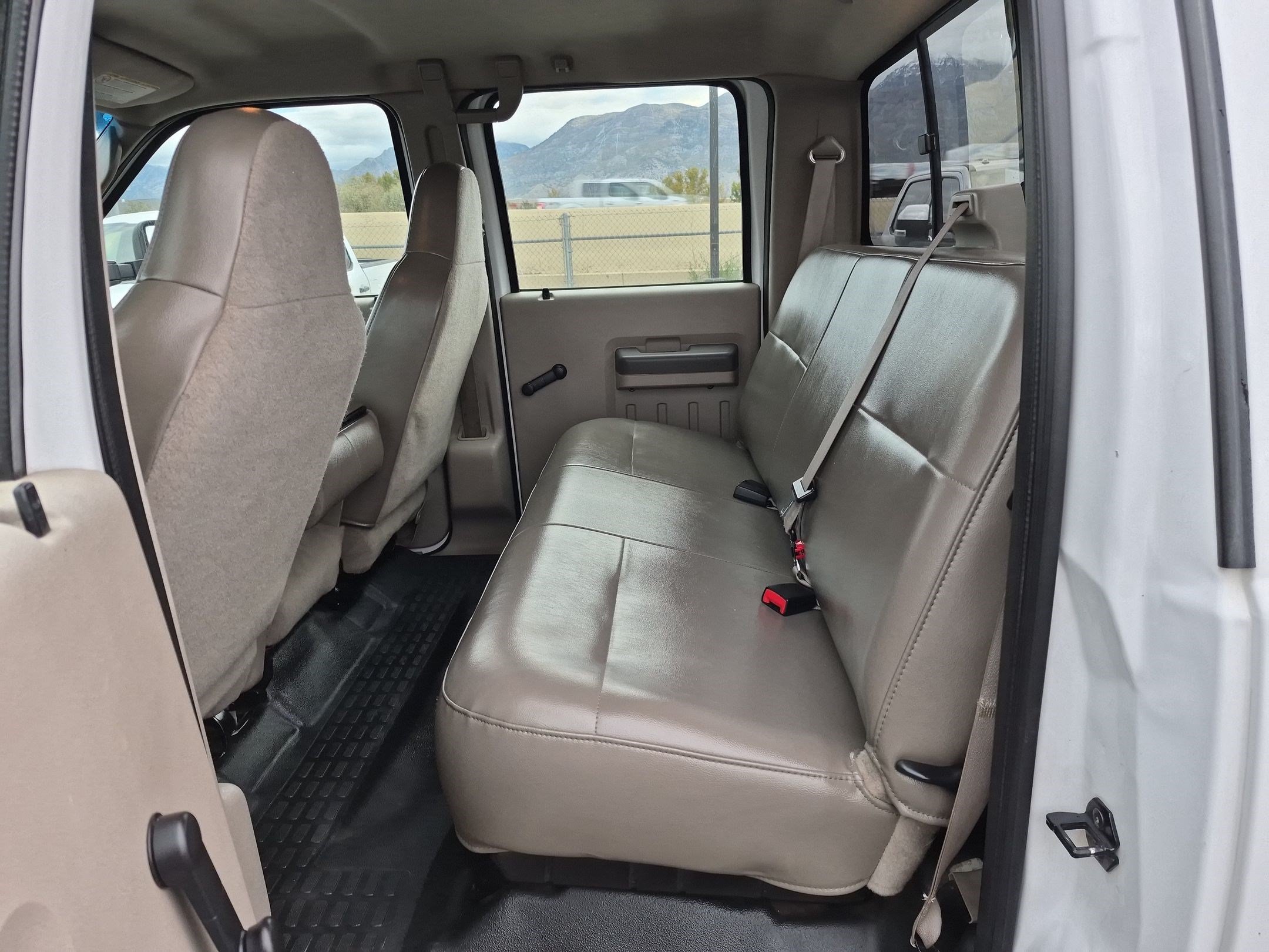 Used 2008 Ford F250 XL AWD/4WD image 26