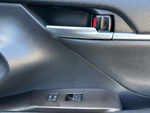 Used 2021 Toyota Camry XSE w/ TRD Appearance Package (TMS) image 18