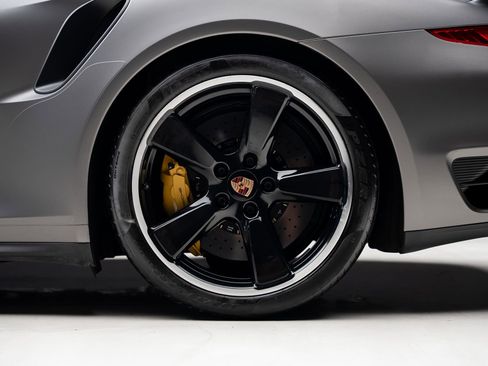 Used 2014 Porsche 911 Turbo S AWD/4WD image 22