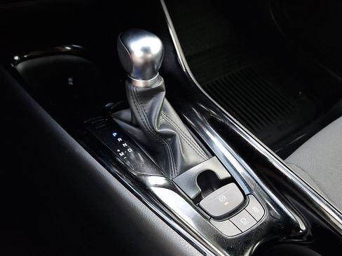 Certified 2021 Toyota C-HR Nightshade FWD image 15