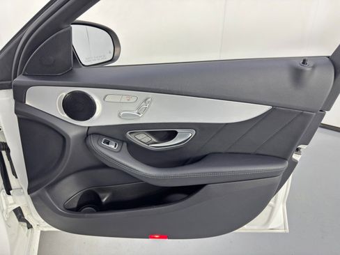 Used 2019 Mercedes-Benz C 300 Sedan w/ AMG Line image 43