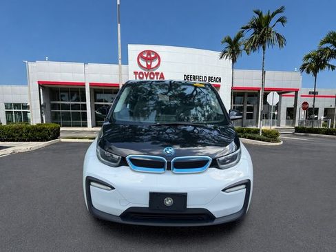 Used 2018 BMW i3 w/ Range Extender RWD image 2