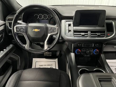 Used 2022 Chevrolet Tahoe LS image 4