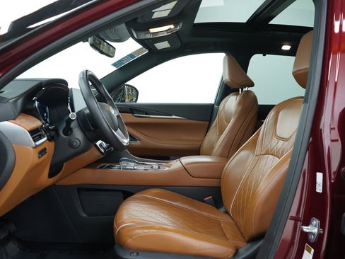 Used 2024 INFINITI QX60 Autograph AWD/4WD image 29