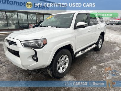 Used 2024 Toyota 4Runner SR5 Premium